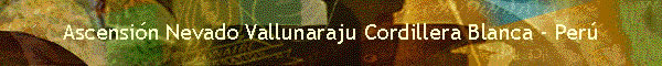 vallunaraju